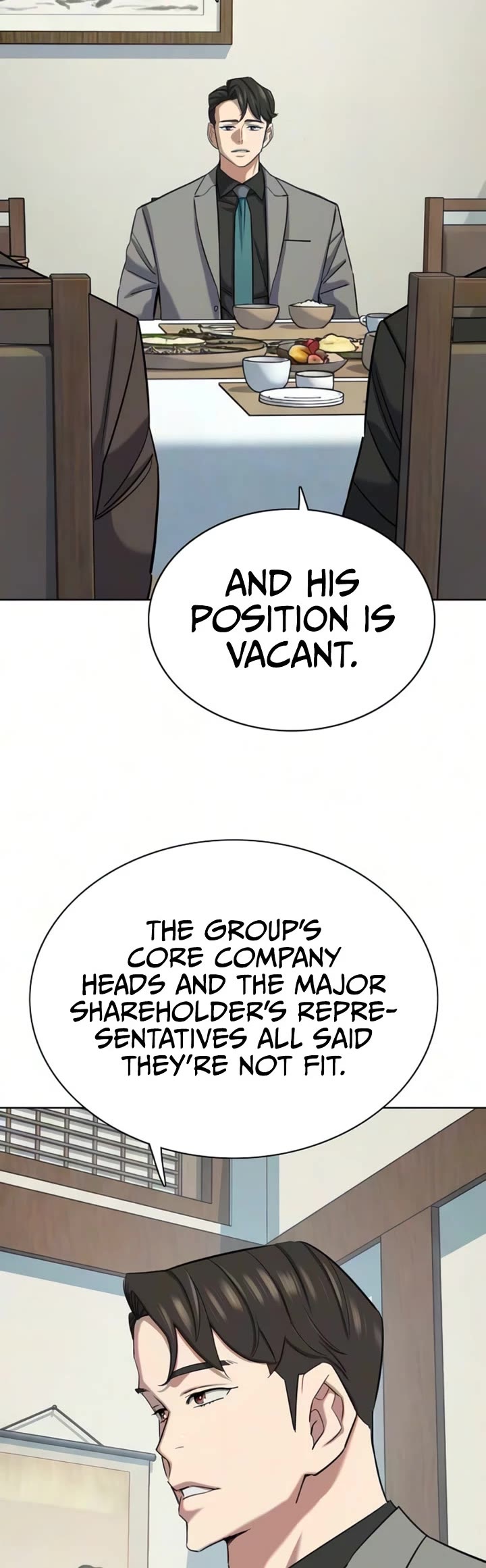 The Chaebeol’s Youngest Son chapter 208 page 6