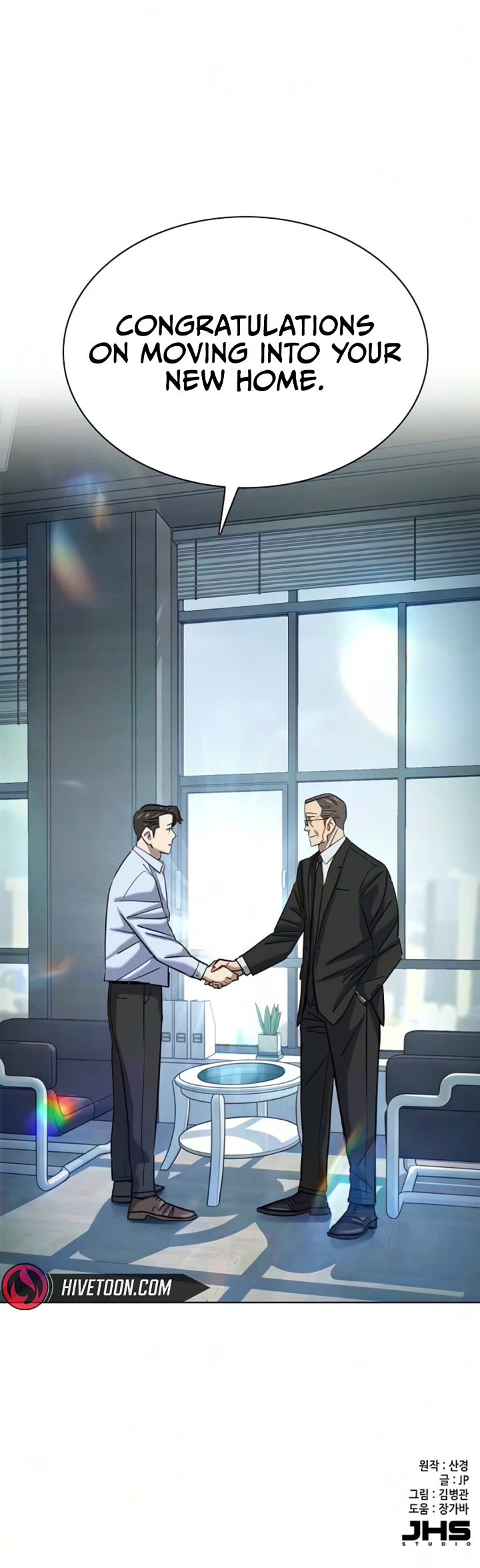 The Chaebeol’s Youngest Son chapter 208 page 61