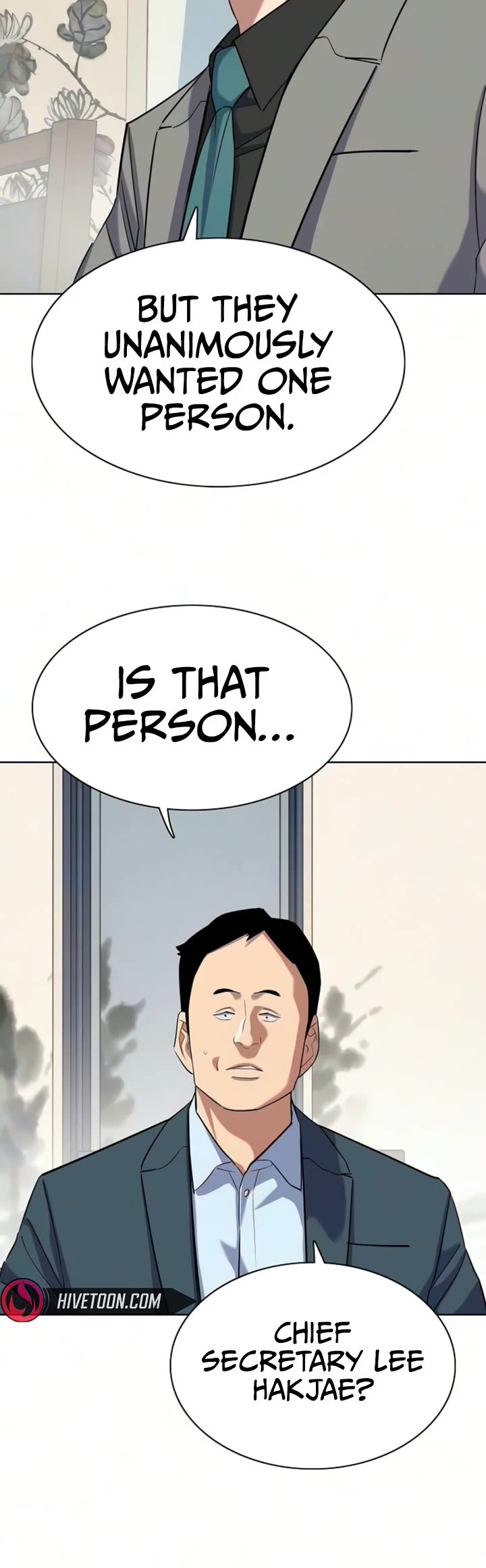 The Chaebeol’s Youngest Son chapter 208 page 7