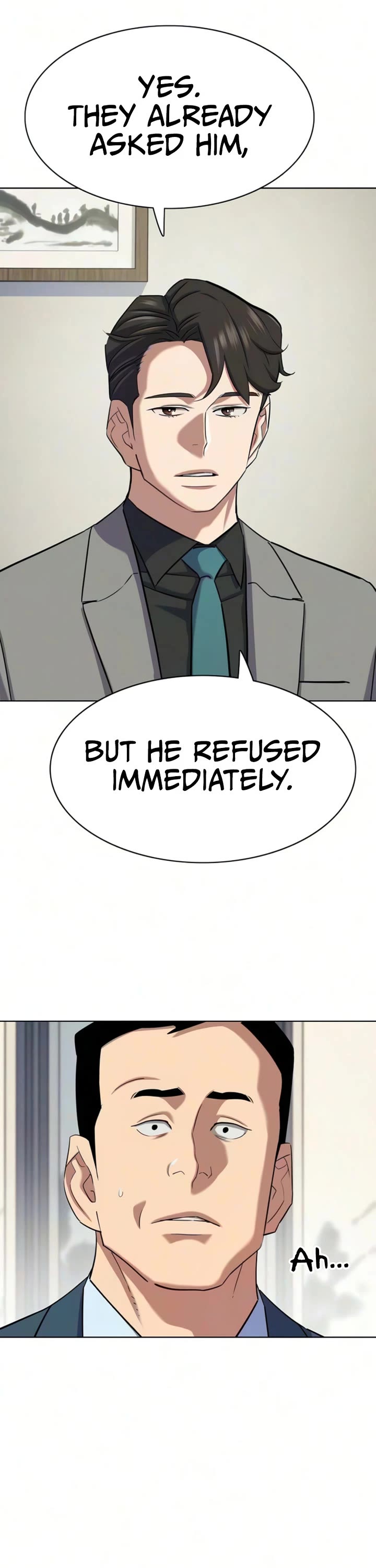 The Chaebeol’s Youngest Son chapter 208 page 8