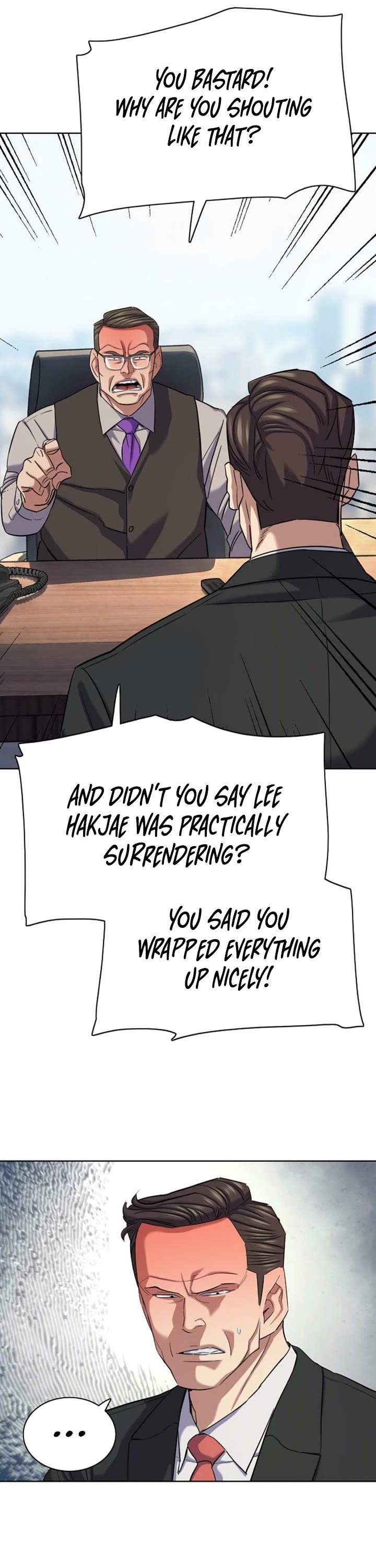 The Chaebeol’s Youngest Son chapter 209 page 11