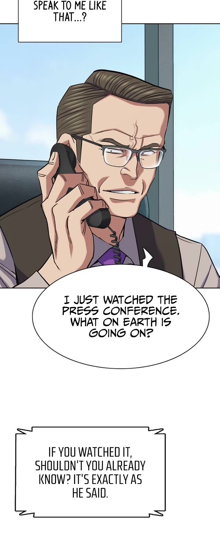 The Chaebeol’s Youngest Son chapter 209 page 15