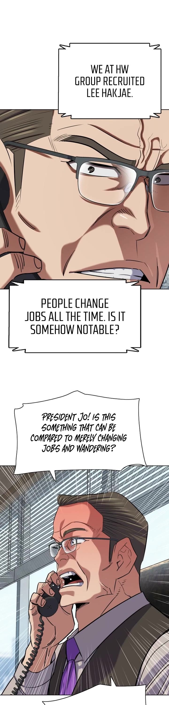 The Chaebeol’s Youngest Son chapter 209 page 16
