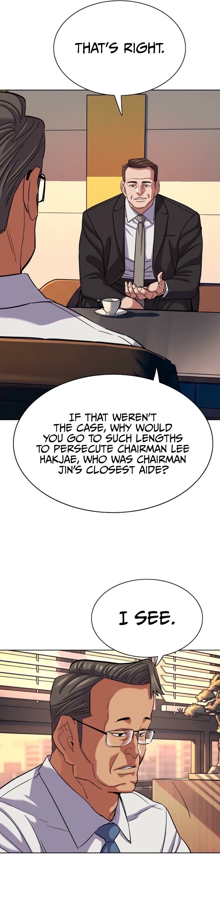 The Chaebeol’s Youngest Son chapter 209 page 26