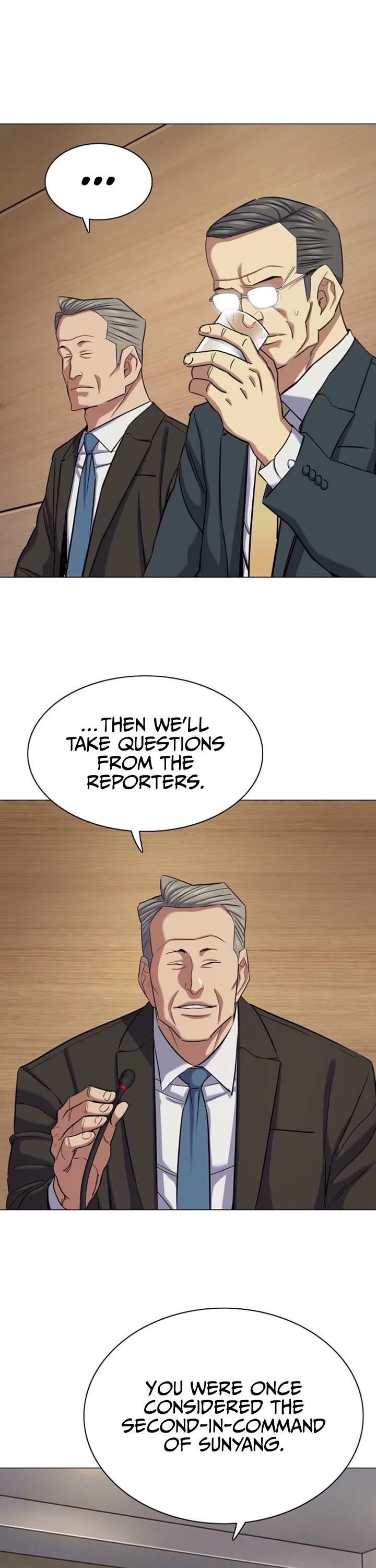The Chaebeol’s Youngest Son chapter 209 page 3