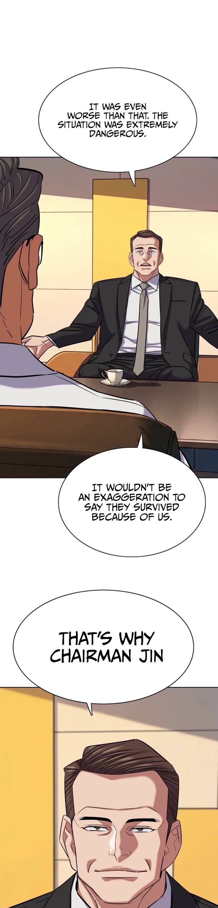 The Chaebeol’s Youngest Son chapter 209 page 31