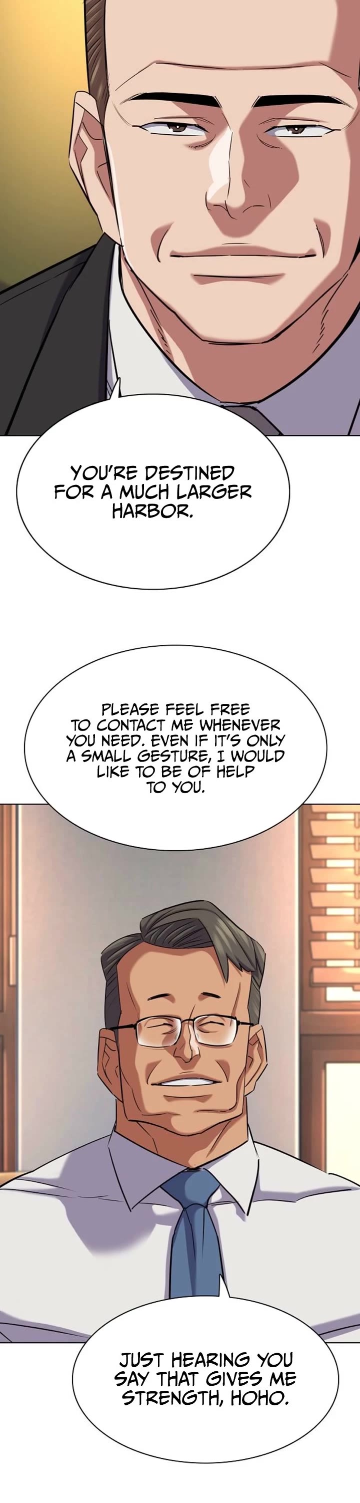 The Chaebeol’s Youngest Son chapter 209 page 38