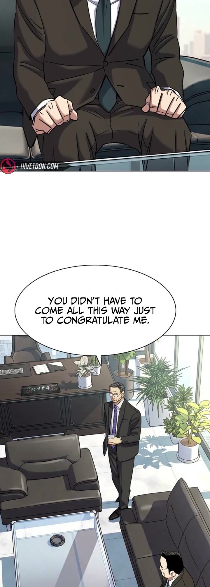 The Chaebeol’s Youngest Son chapter 209 page 44