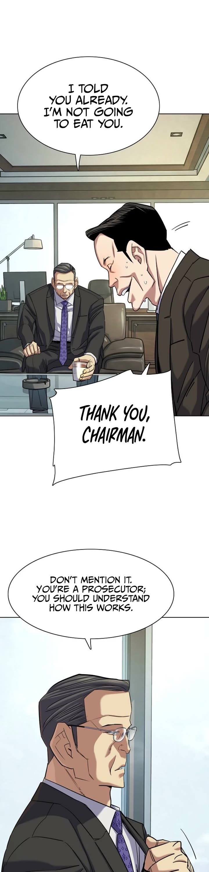 The Chaebeol’s Youngest Son chapter 209 page 46