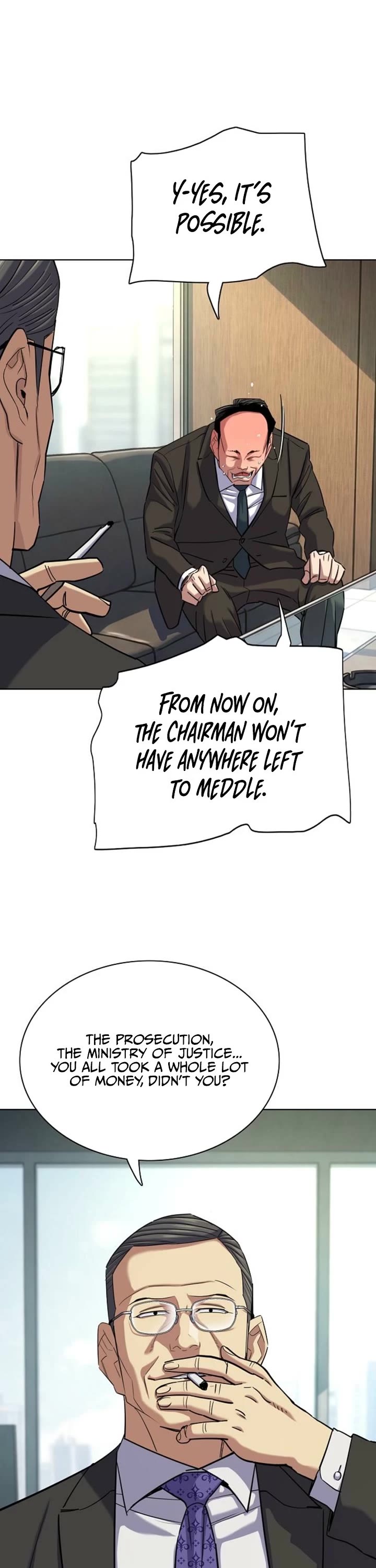 The Chaebeol’s Youngest Son chapter 209 page 51