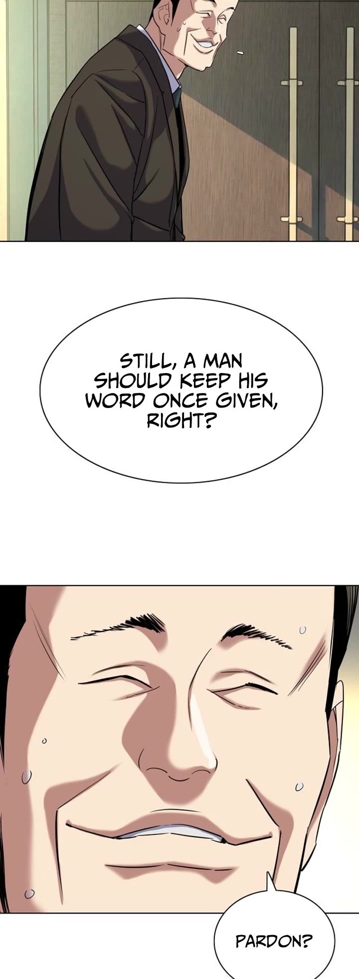 The Chaebeol’s Youngest Son chapter 209 page 54