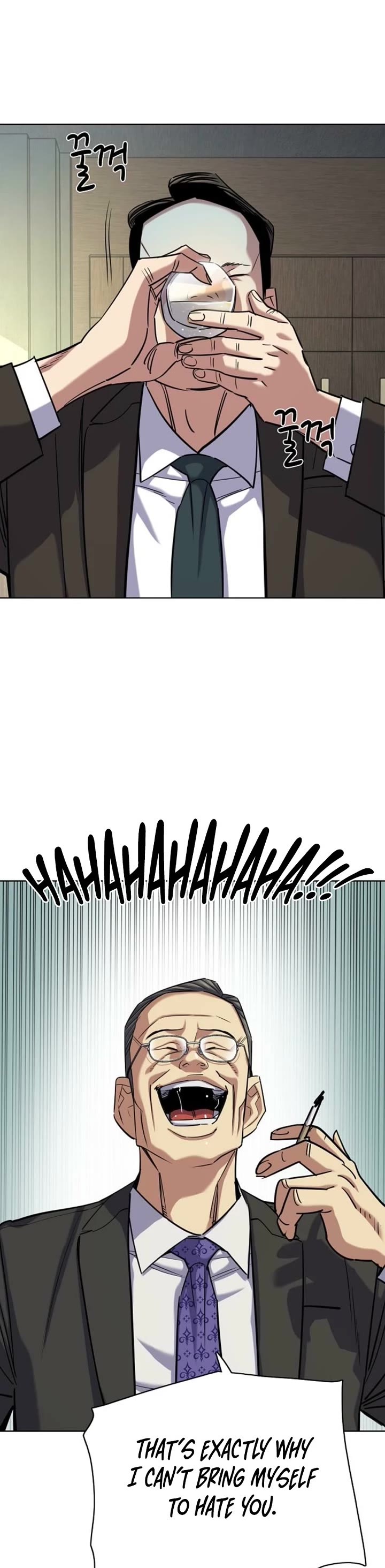The Chaebeol’s Youngest Son chapter 209 page 58