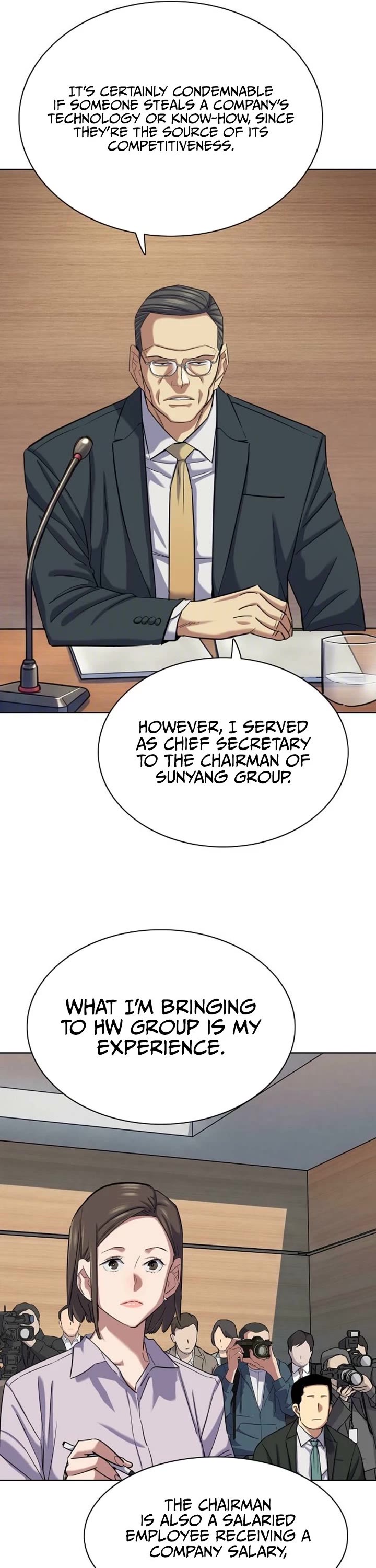 The Chaebeol’s Youngest Son chapter 209 page 6