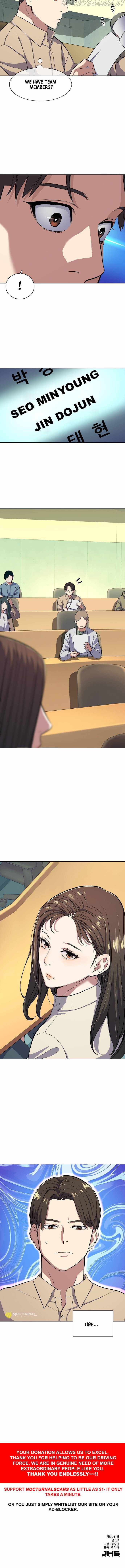 The Chaebeol’s Youngest Son chapter 21 page 8