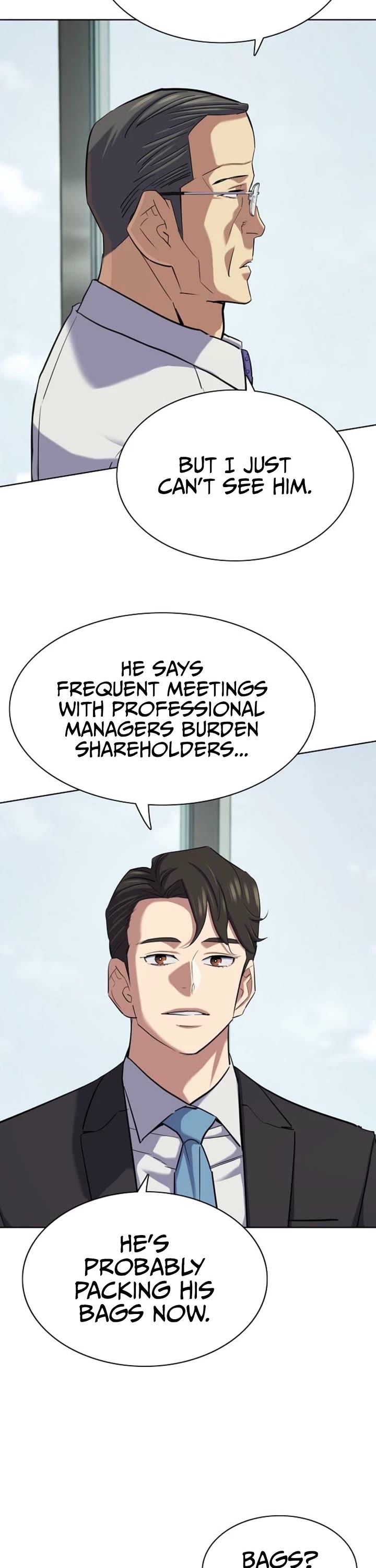The Chaebeol’s Youngest Son chapter 210 page 13