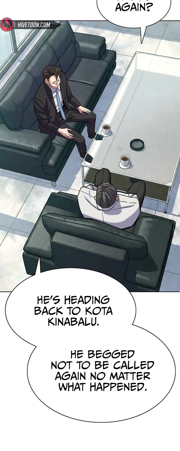 The Chaebeol’s Youngest Son chapter 210 page 14