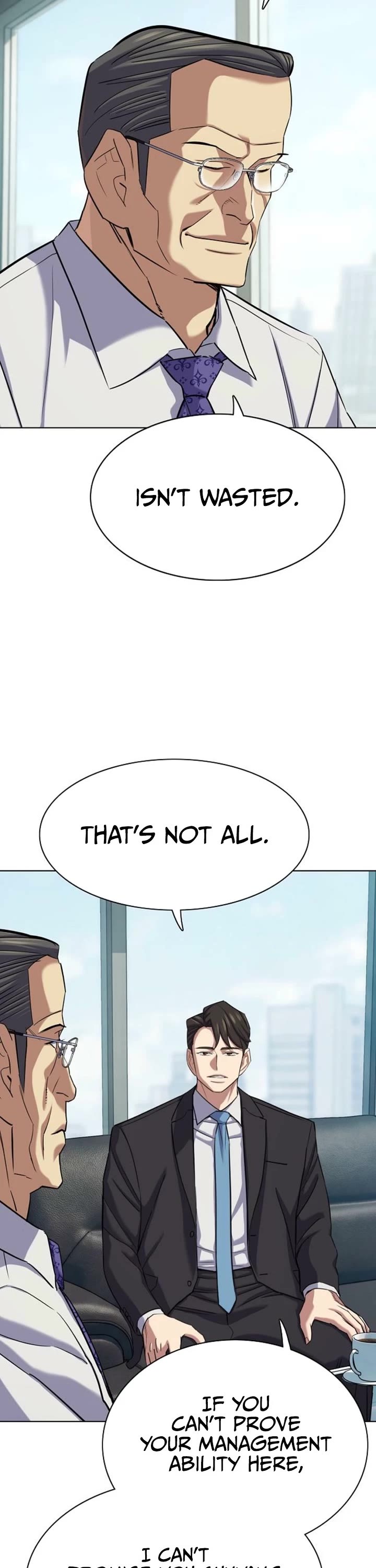 The Chaebeol’s Youngest Son chapter 210 page 18
