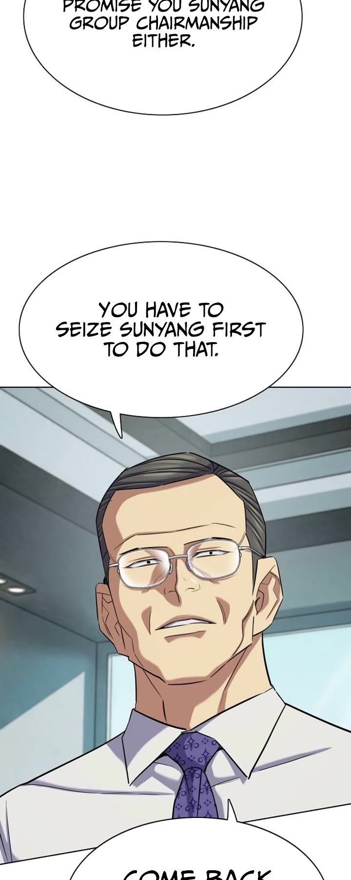 The Chaebeol’s Youngest Son chapter 210 page 19