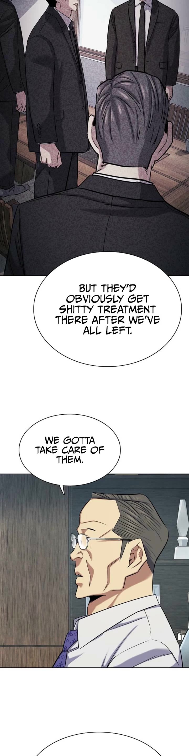 The Chaebeol’s Youngest Son chapter 210 page 23