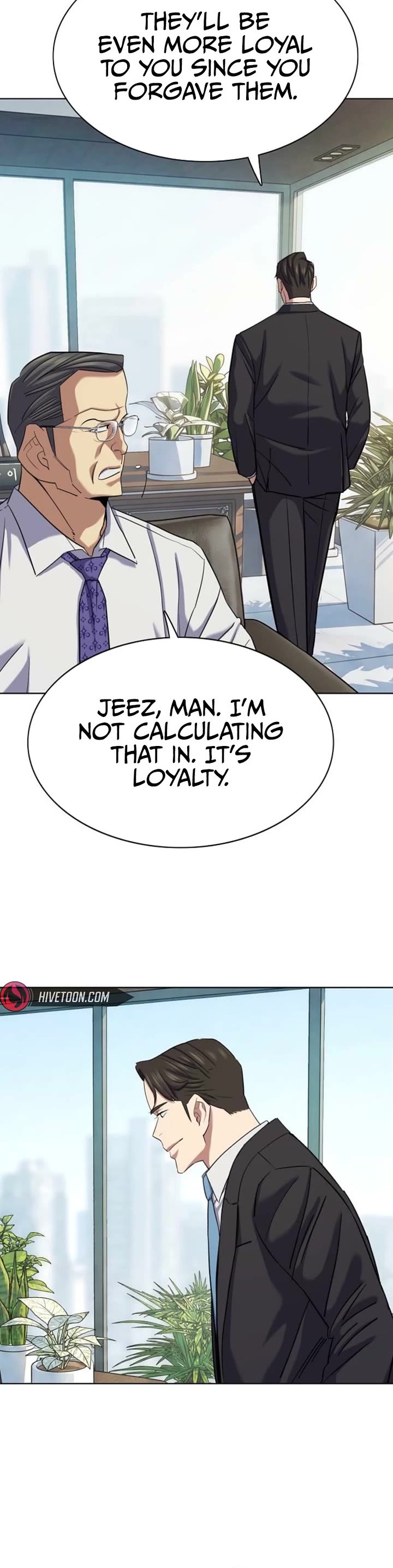 The Chaebeol’s Youngest Son chapter 210 page 24