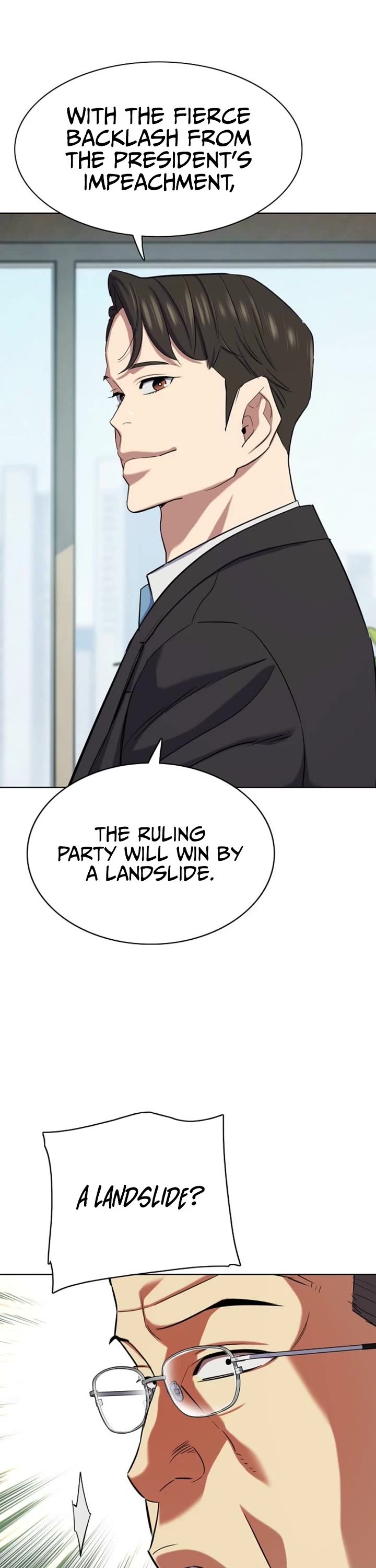 The Chaebeol’s Youngest Son chapter 210 page 26