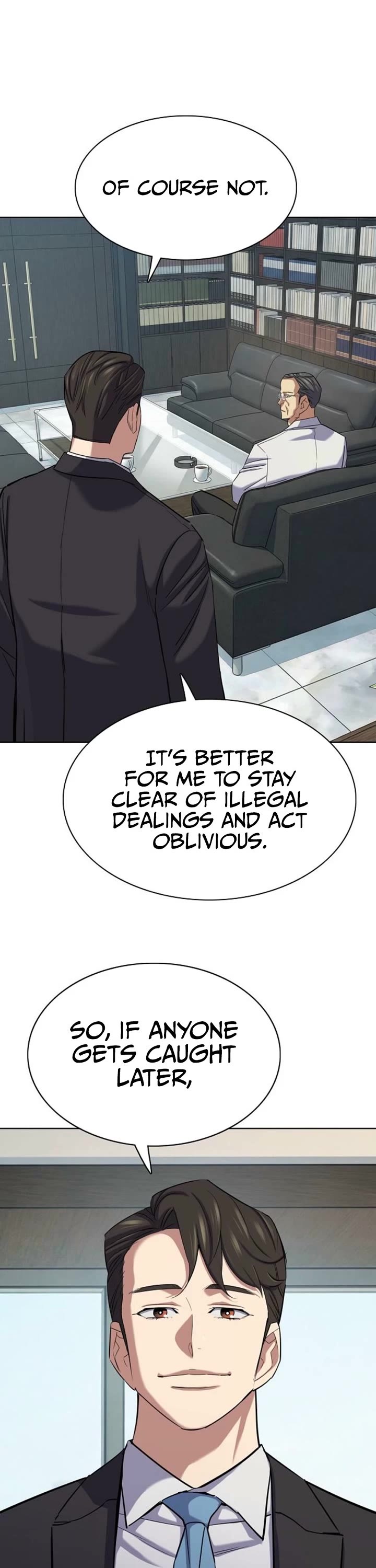 The Chaebeol’s Youngest Son chapter 210 page 30