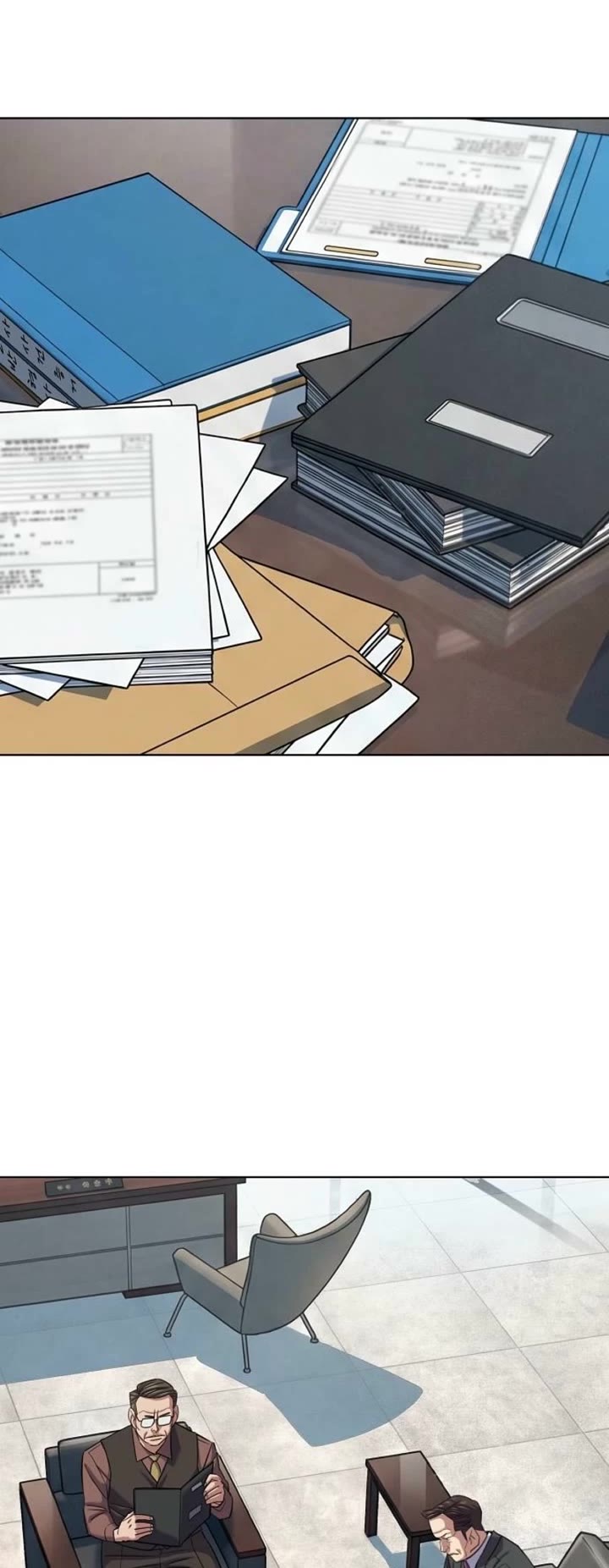The Chaebeol’s Youngest Son chapter 210 page 33