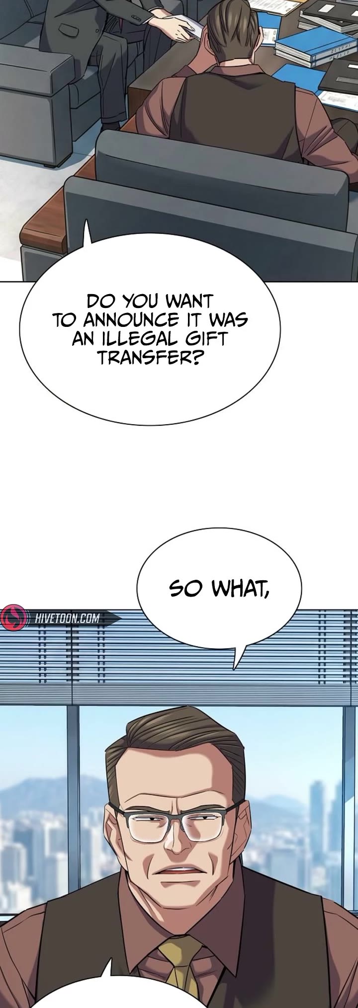 The Chaebeol’s Youngest Son chapter 210 page 38