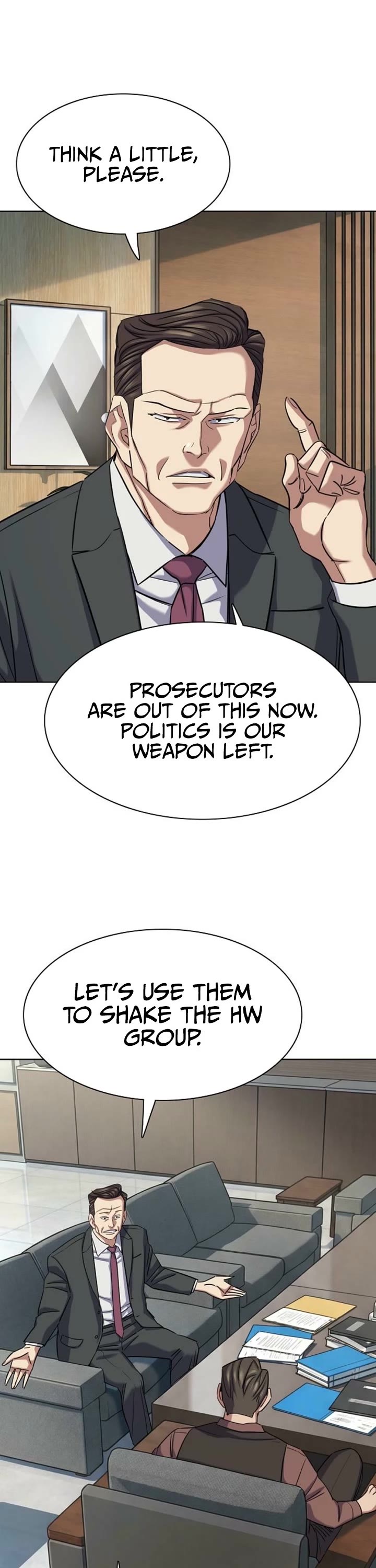 The Chaebeol’s Youngest Son chapter 210 page 40