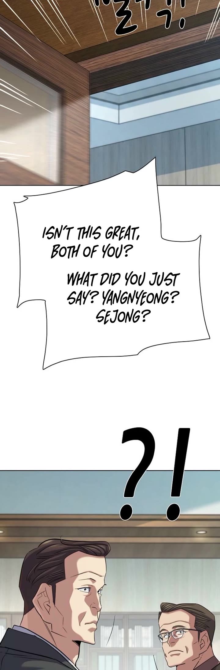 The Chaebeol’s Youngest Son chapter 210 page 53