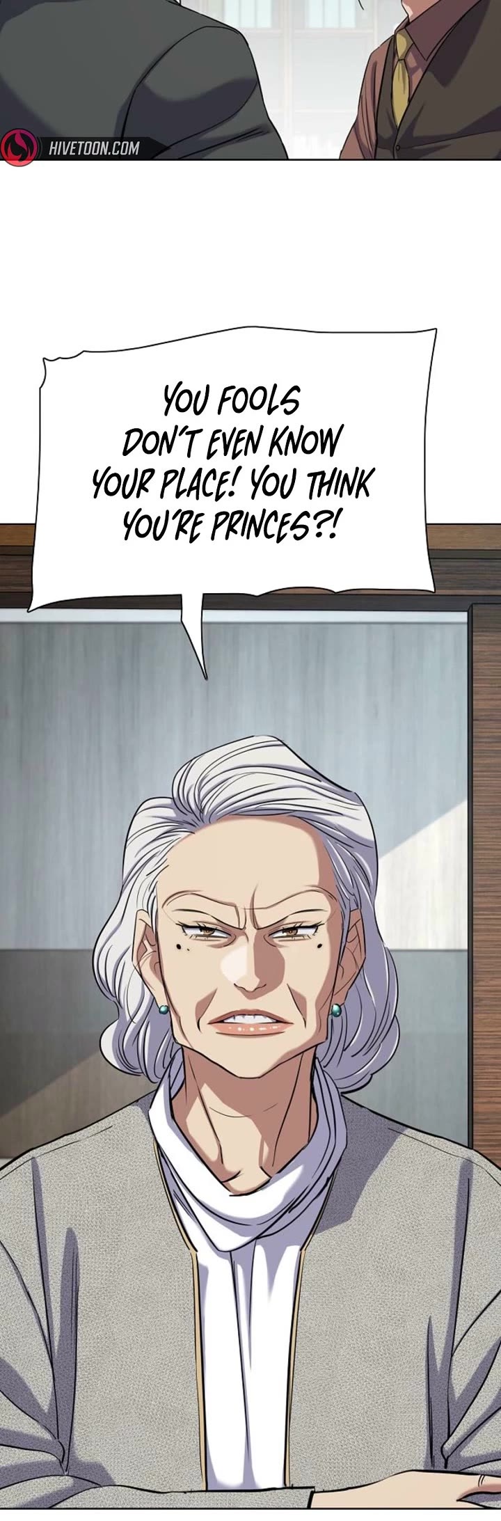 The Chaebeol’s Youngest Son chapter 210 page 54