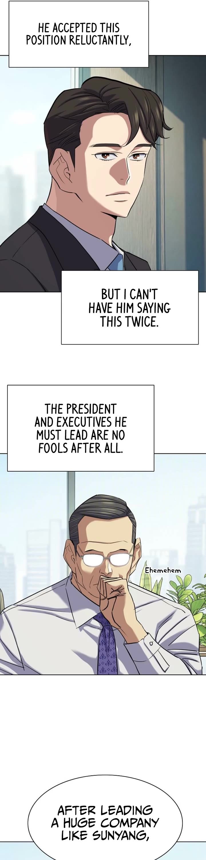 The Chaebeol’s Youngest Son chapter 210 page 6