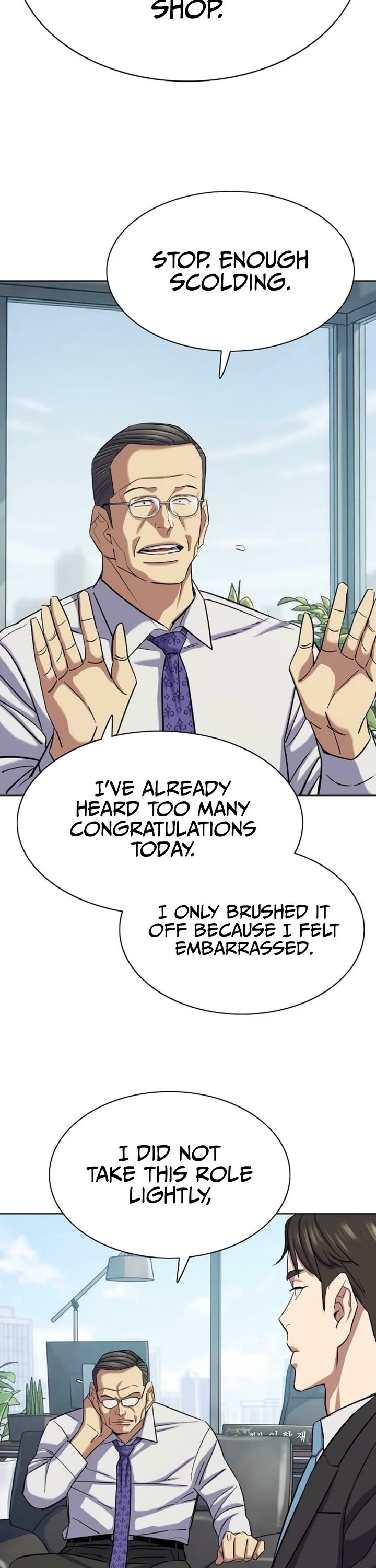 The Chaebeol’s Youngest Son chapter 210 page 8