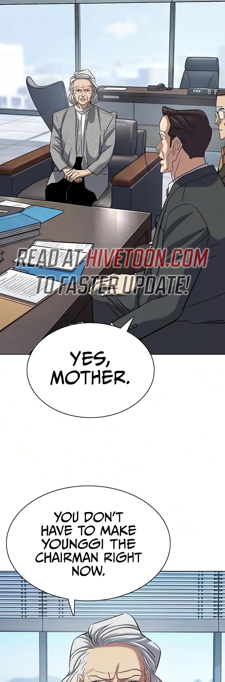 The Chaebeol’s Youngest Son chapter 211 page 13