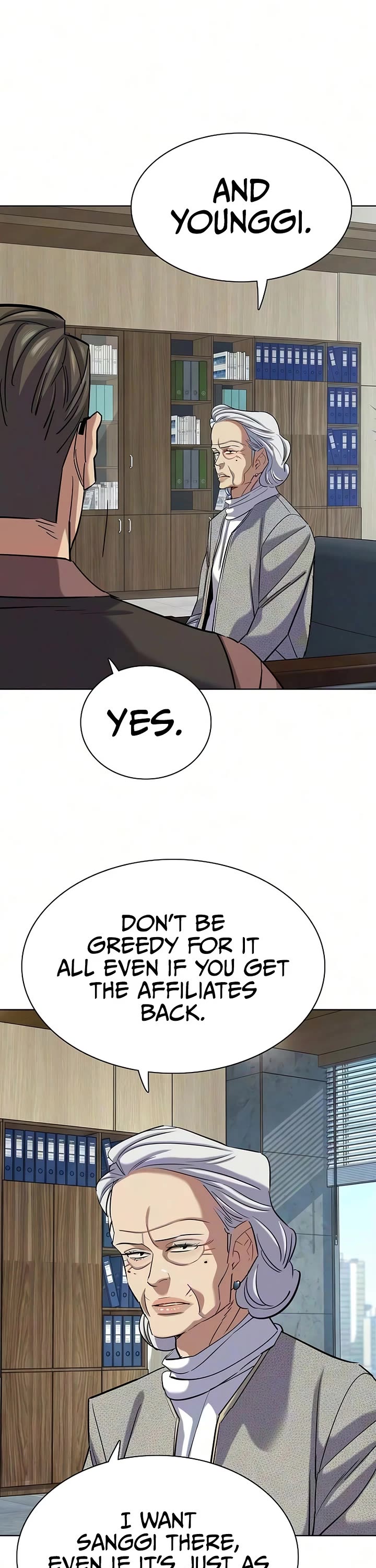 The Chaebeol’s Youngest Son chapter 211 page 15