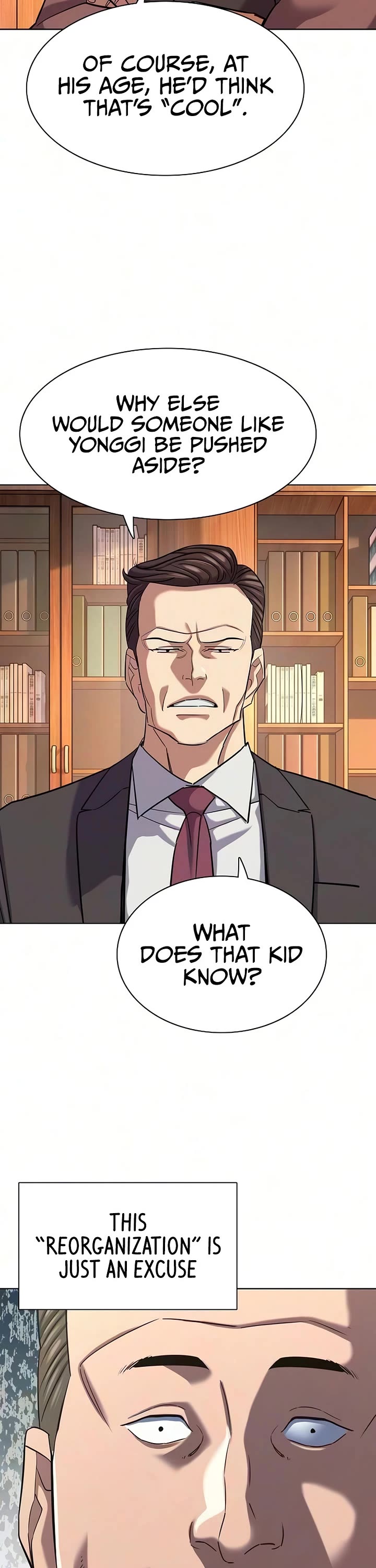 The Chaebeol’s Youngest Son chapter 211 page 22