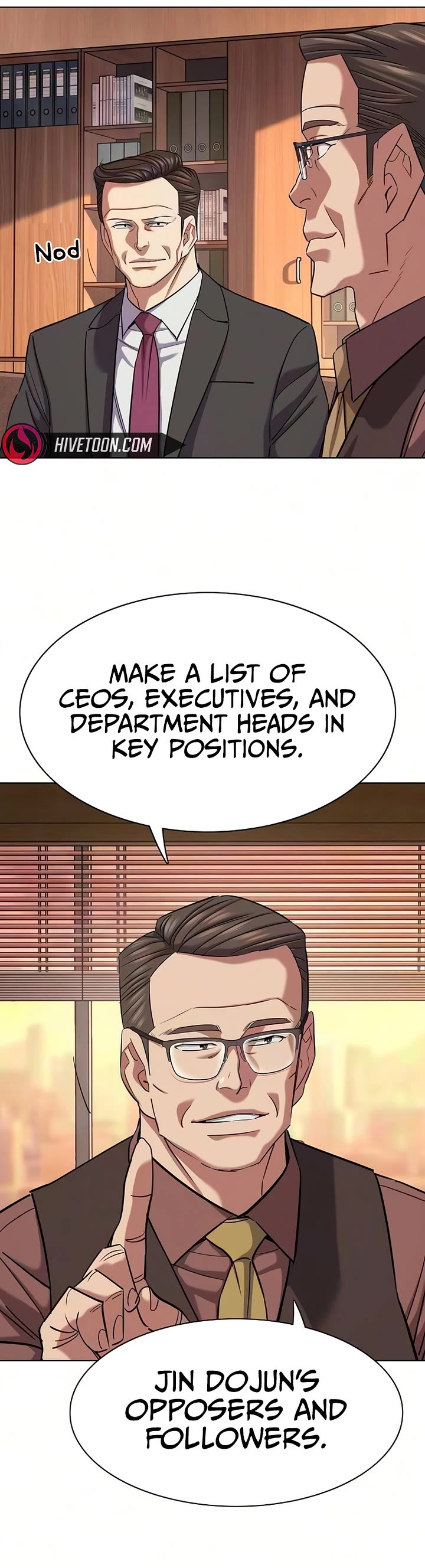 The Chaebeol’s Youngest Son chapter 211 page 26