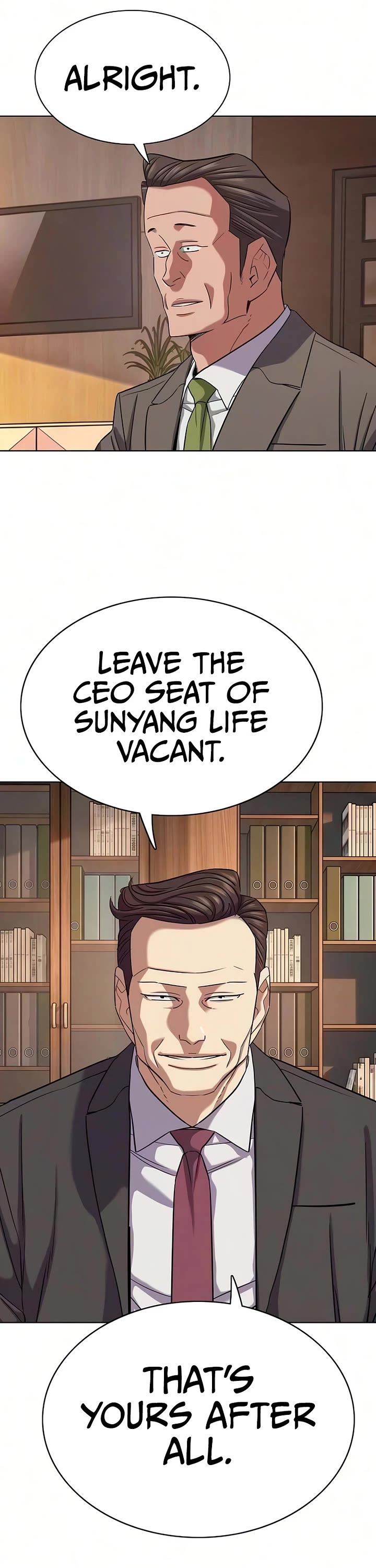 The Chaebeol’s Youngest Son chapter 211 page 28