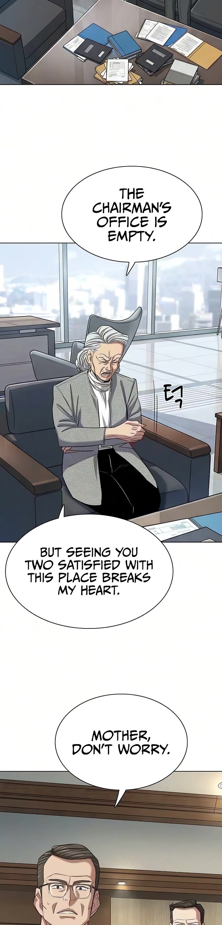 The Chaebeol’s Youngest Son chapter 211 page 3