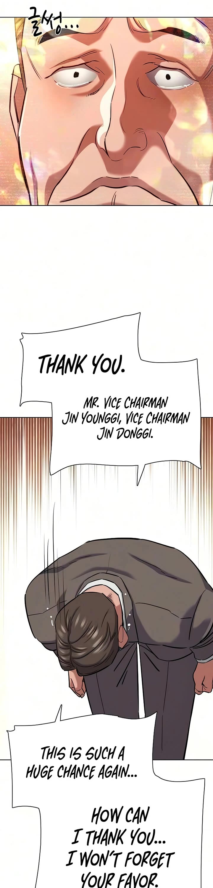 The Chaebeol’s Youngest Son chapter 211 page 30
