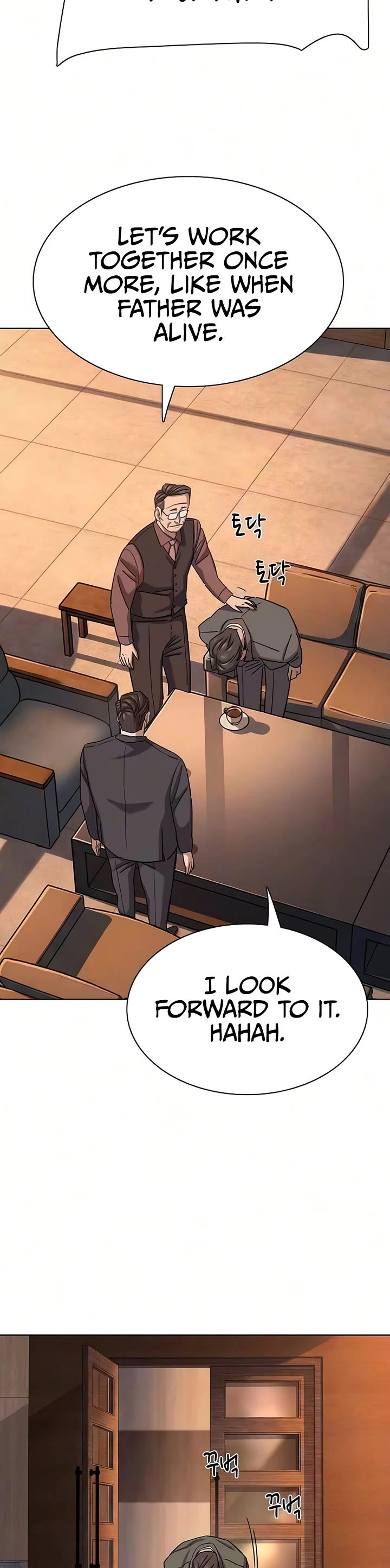 The Chaebeol’s Youngest Son chapter 211 page 31
