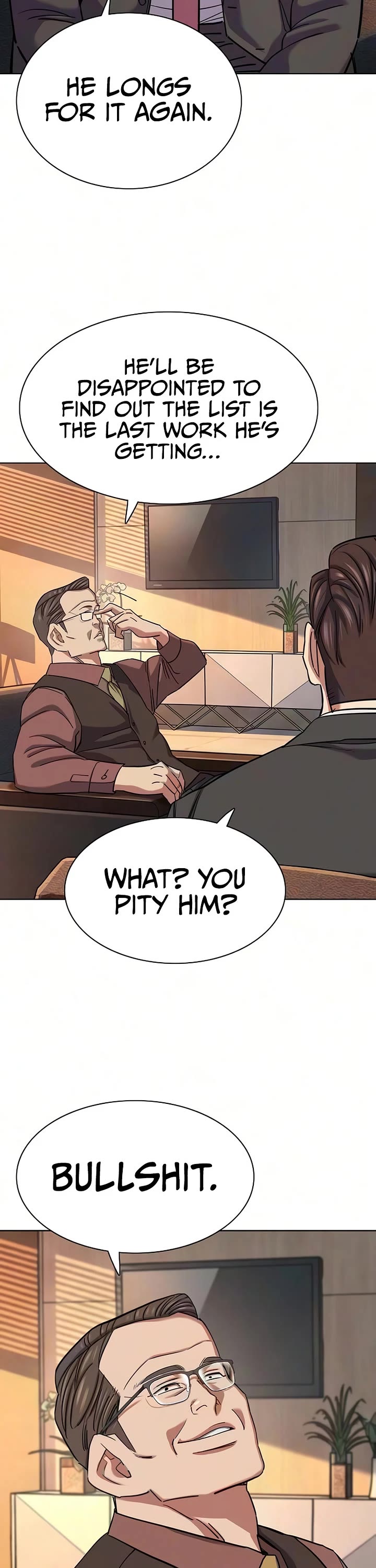The Chaebeol’s Youngest Son chapter 211 page 34