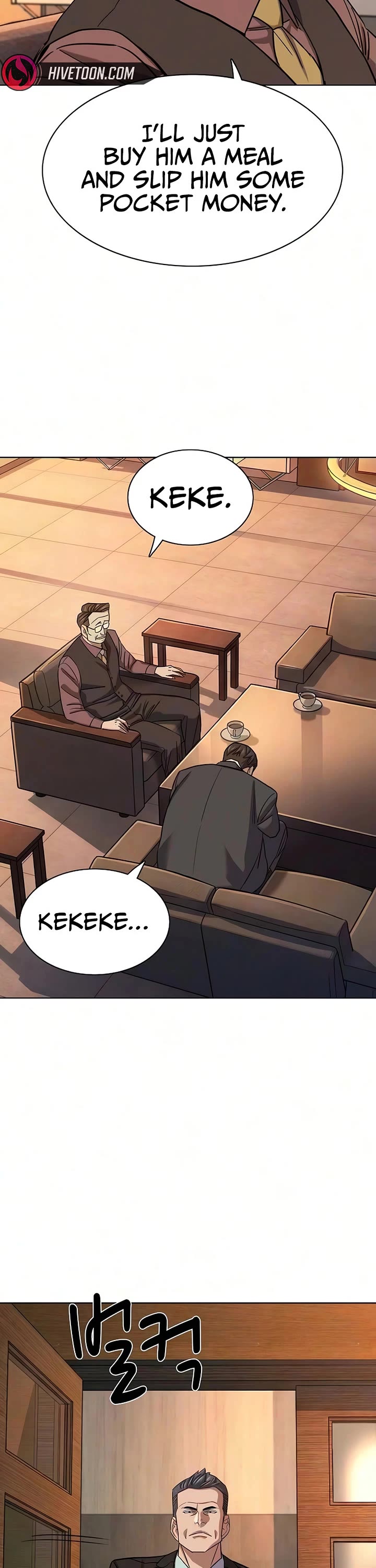 The Chaebeol’s Youngest Son chapter 211 page 35