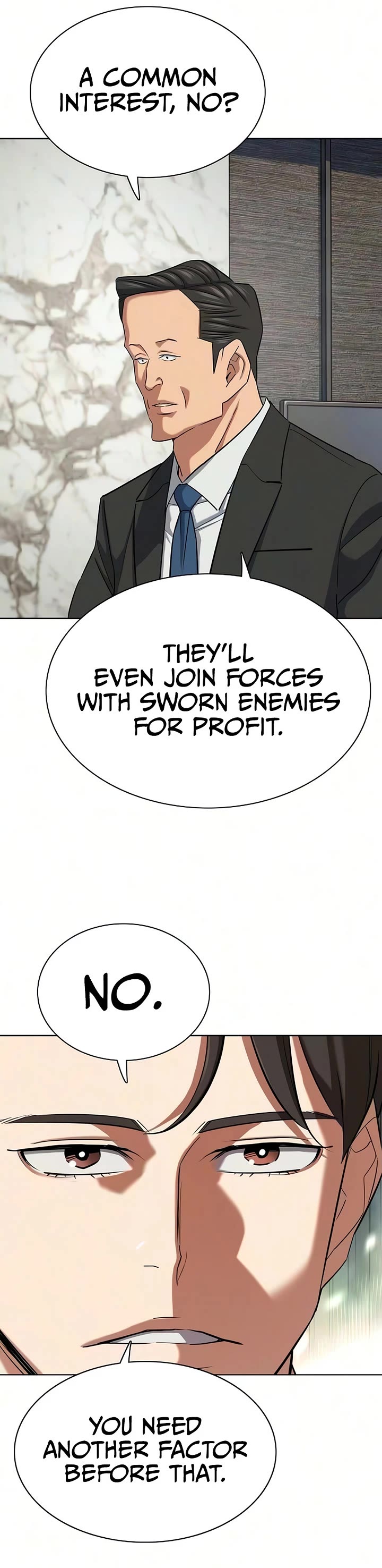 The Chaebeol’s Youngest Son chapter 211 page 43