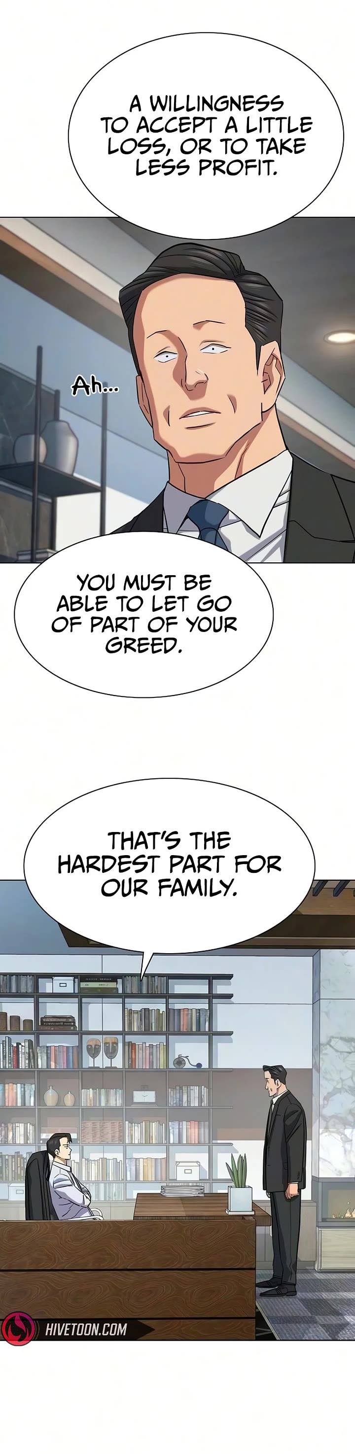 The Chaebeol’s Youngest Son chapter 211 page 44