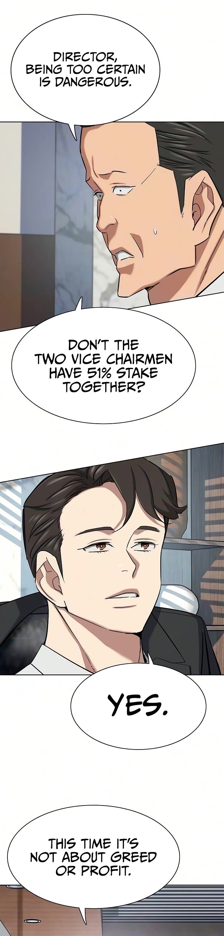 The Chaebeol’s Youngest Son chapter 211 page 45