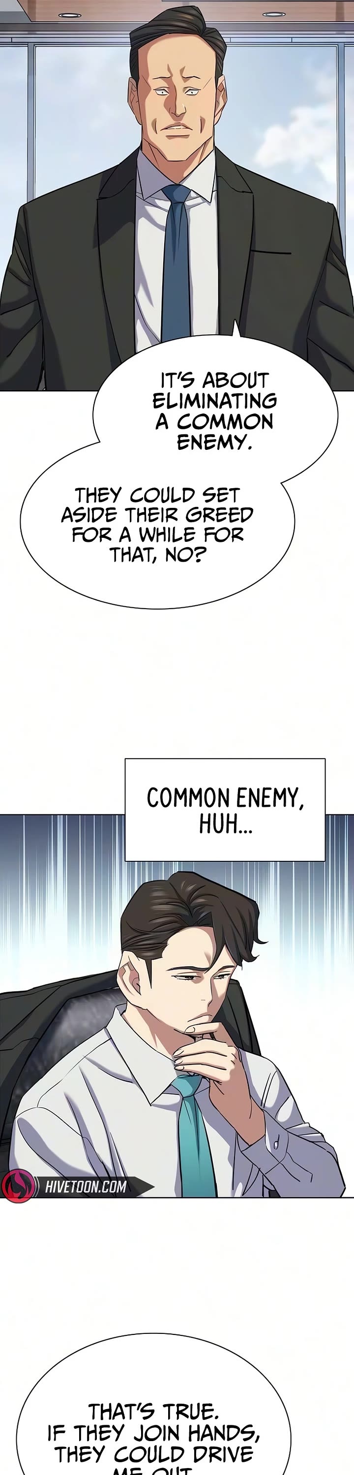 The Chaebeol’s Youngest Son chapter 211 page 46