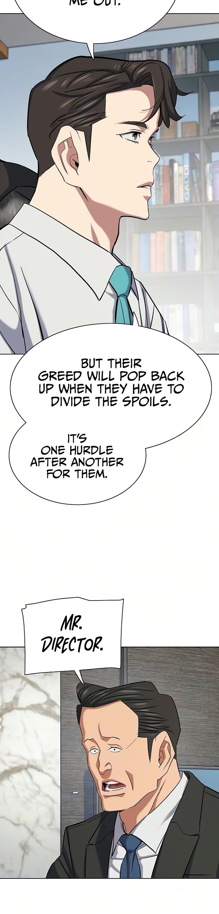 The Chaebeol’s Youngest Son chapter 211 page 47