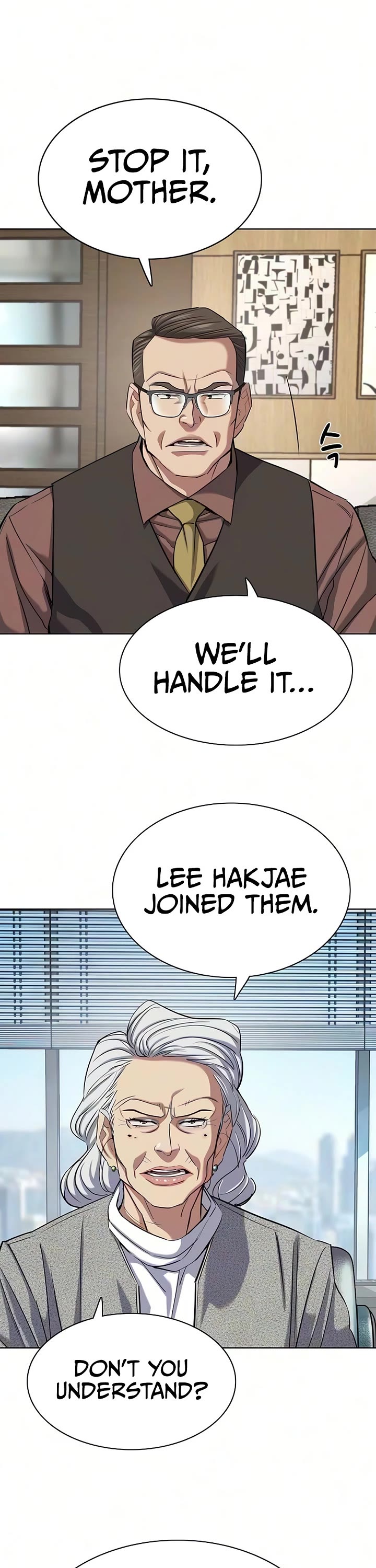 The Chaebeol’s Youngest Son chapter 211 page 6