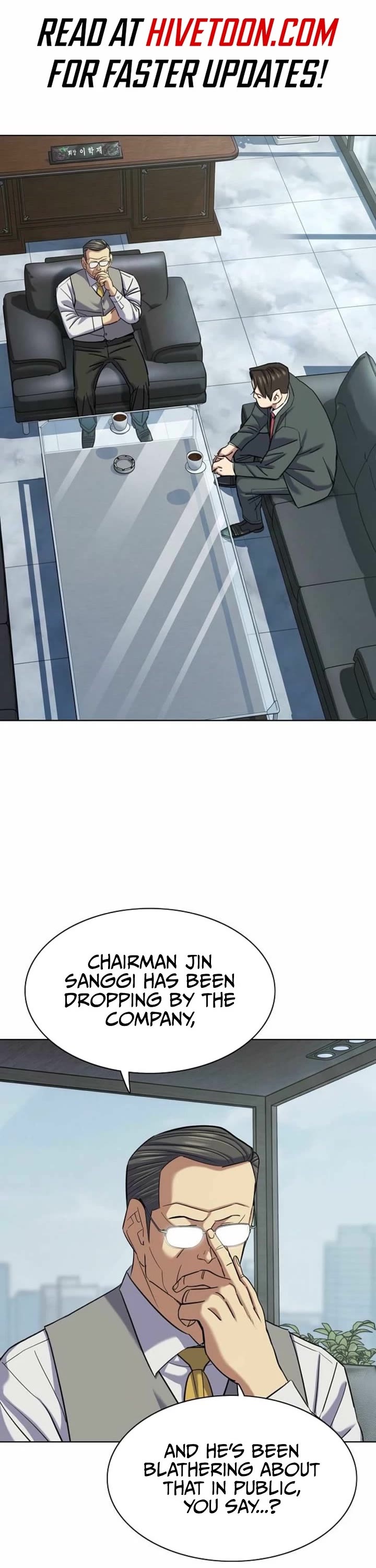 The Chaebeol’s Youngest Son chapter 212 page 1